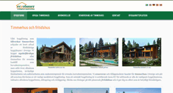 Desktop Screenshot of eccobauer.com